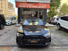 AKTENLERDEN 2025 AUDI A6 45TFSİQUATTRO S LINE 7 BİN DE BOYASIZ