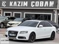 KAZIM ÇOBAN OTOMOTİV-AUDI A4 2.0TDI-RECARO-SANROOF-İÇ TABA