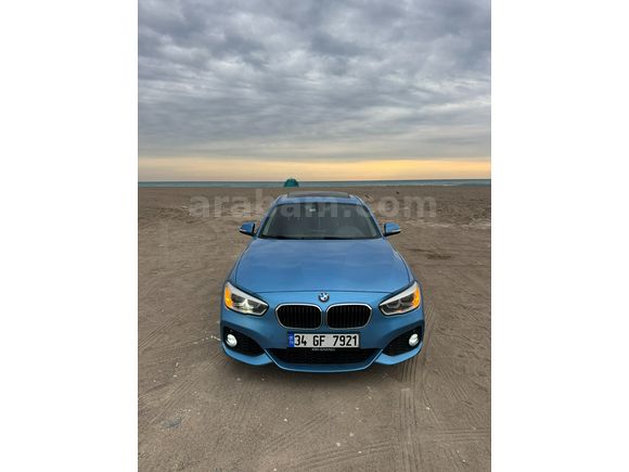 81.000 de boyasız tramersiz 118 i