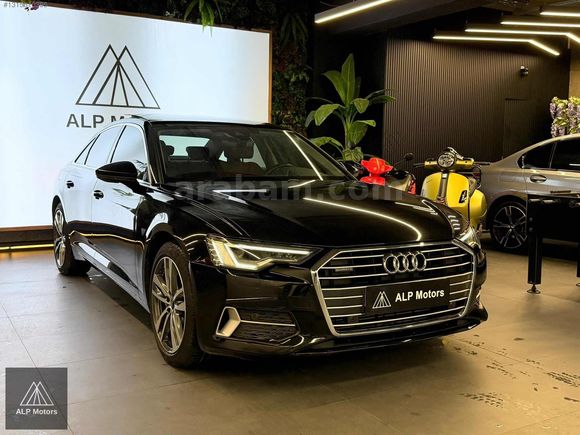 HATASIZ 2023 AUDI A6 SEDAN 45 TFSI QUATTRO SPORT+MATRIX+19JANT