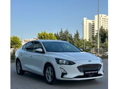 FORD FOCUS 1.5 TdCi EcoBlue "OTOMATİK VİTES" SERVİS BAKIMLI