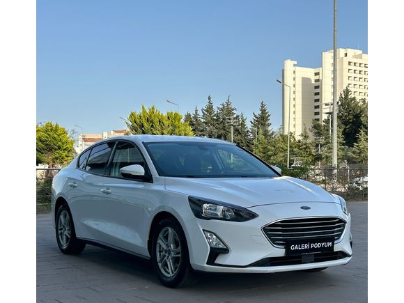 FORD FOCUS 1.5 TdCi EcoBlue "OTOMATİK VİTES" SERVİS BAKIMLI