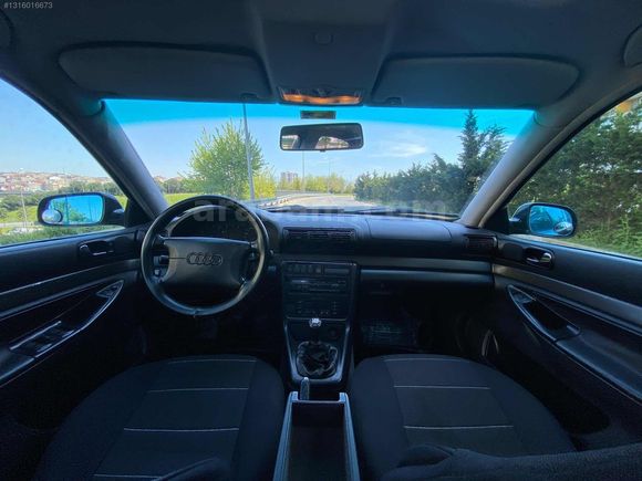 *150 PEŞİNLE TAKSİTLİ AUDI A4 TANK*