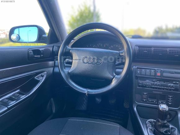*150 PEŞİNLE TAKSİTLİ AUDI A4 TANK*