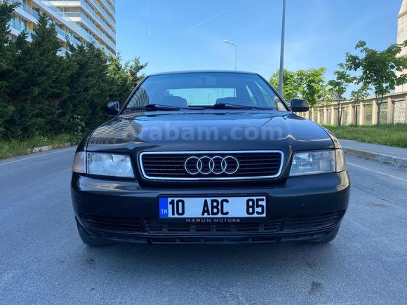 *150 PEŞİNLE TAKSİTLİ AUDI A4 TANK*