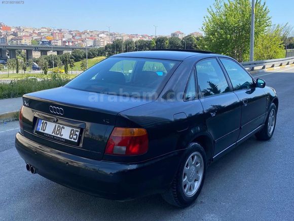 *150 PEŞİNLE TAKSİTLİ AUDI A4 TANK*