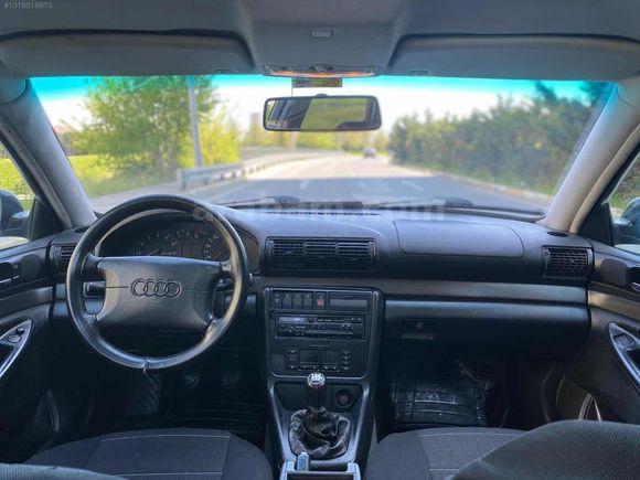 *150 PEŞİNLE TAKSİTLİ AUDI A4 TANK*