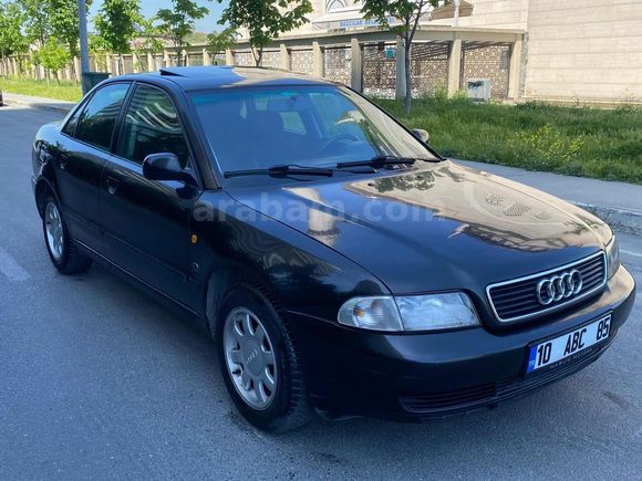 *150 PEŞİNLE TAKSİTLİ AUDI A4 TANK*