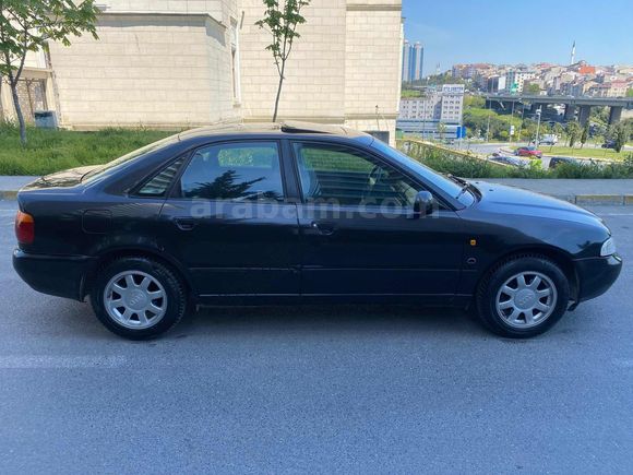*150 PEŞİNLE TAKSİTLİ AUDI A4 TANK*
