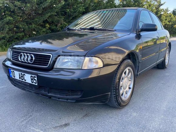 *150 PEŞİNLE TAKSİTLİ AUDI A4 TANK*