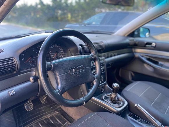 *150 PEŞİNLE TAKSİTLİ AUDI A4 TANK*