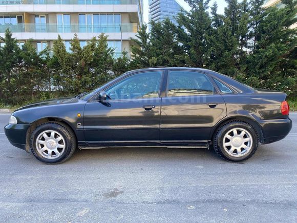 *150 PEŞİNLE TAKSİTLİ AUDI A4 TANK*