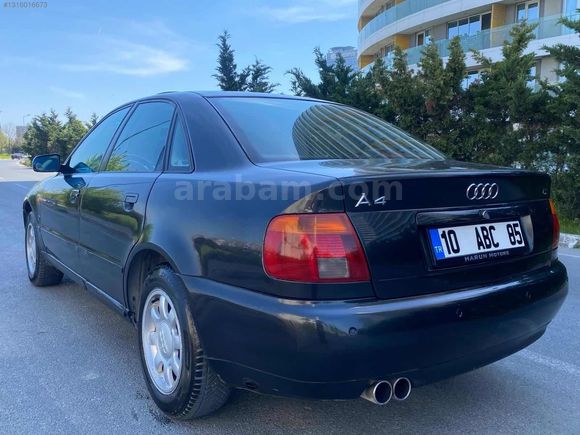 *150 PEŞİNLE TAKSİTLİ AUDI A4 TANK*