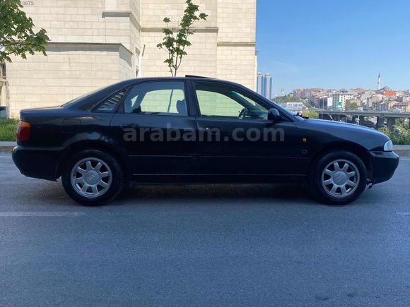 *150 PEŞİNLE TAKSİTLİ AUDI A4 TANK*