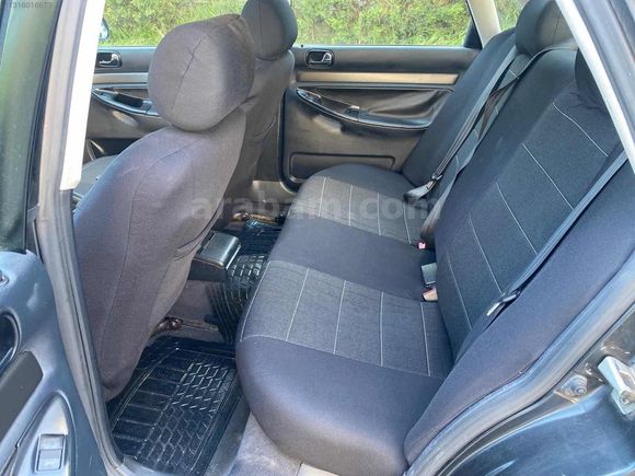 *150 PEŞİNLE TAKSİTLİ AUDI A4 TANK*