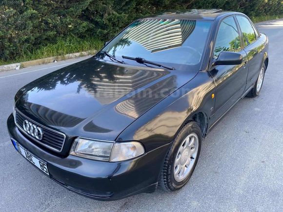 *150 PEŞİNLE TAKSİTLİ AUDI A4 TANK*