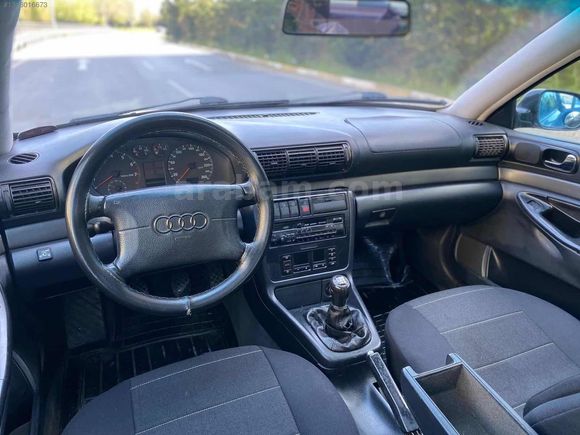 *150 PEŞİNLE TAKSİTLİ AUDI A4 TANK*