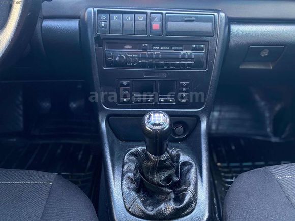 *150 PEŞİNLE TAKSİTLİ AUDI A4 TANK*