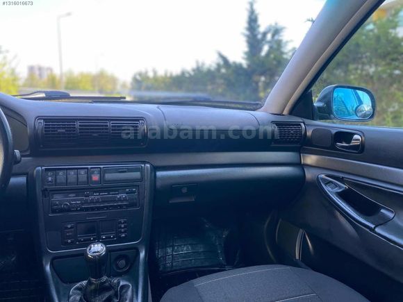 *150 PEŞİNLE TAKSİTLİ AUDI A4 TANK*