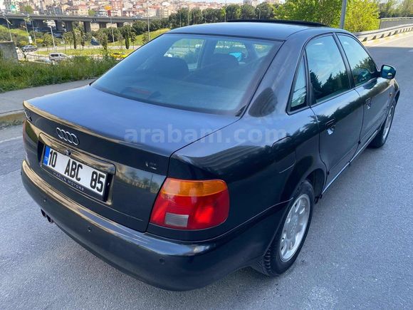 *150 PEŞİNLE TAKSİTLİ AUDI A4 TANK*