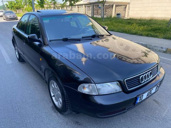 *150 PEŞİNLE TAKSİTLİ AUDI A4 TANK*