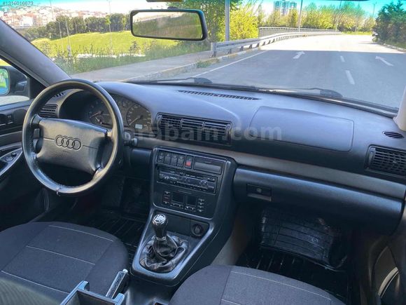 *150 PEŞİNLE TAKSİTLİ AUDI A4 TANK*
