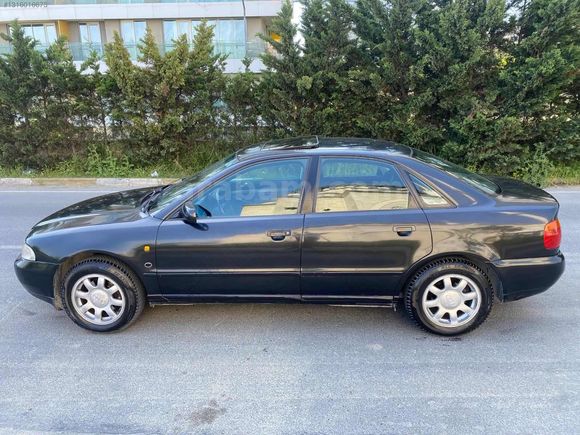 *150 PEŞİNLE TAKSİTLİ AUDI A4 TANK*