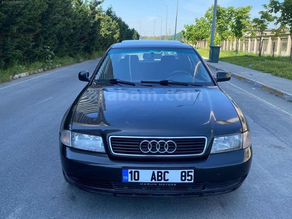 *150 PEŞİNLE TAKSİTLİ AUDI A4 TANK*
