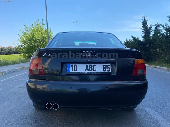*150 PEŞİNLE TAKSİTLİ AUDI A4 TANK*