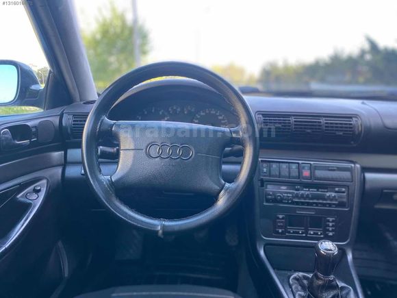 *150 PEŞİNLE TAKSİTLİ AUDI A4 TANK*