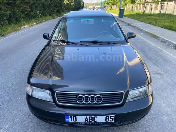 *150 PEŞİNLE TAKSİTLİ AUDI A4 TANK*
