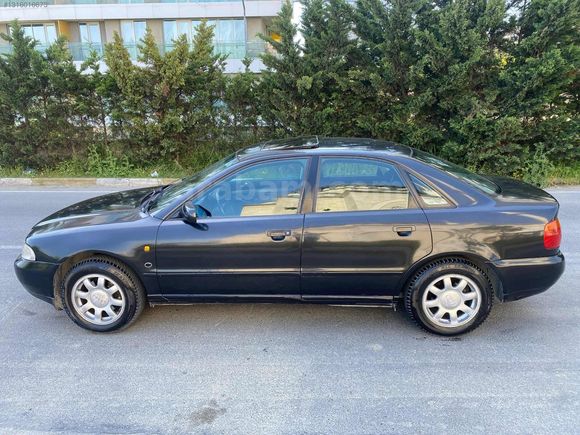 *150 PEŞİNLE TAKSİTLİ AUDI A4 TANK*