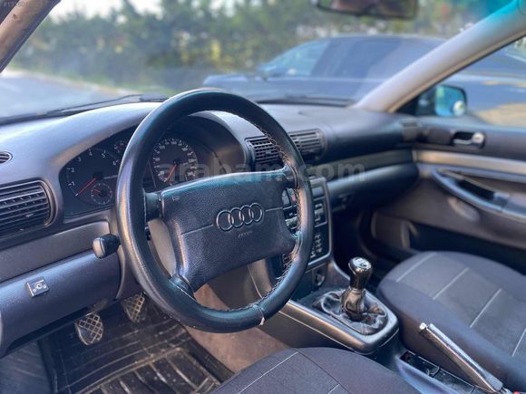 *150 PEŞİNLE TAKSİTLİ AUDI A4 TANK*