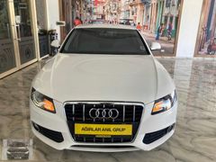 AĞIRLAR ANIL OTOMOTİV'DEN 2009 AUDI A4 OTOMATİK