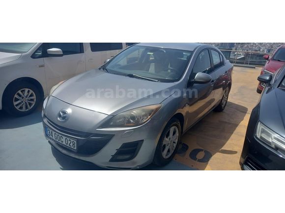 Mazda'yı bilen gelsin  Mazda 3 1.6 Touring 2011 Model