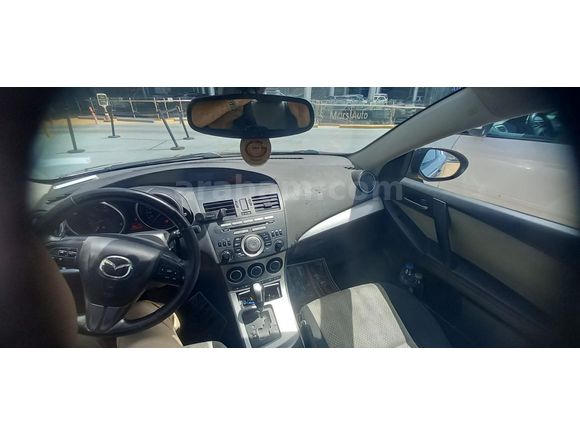 Mazda'yı bilen gelsin  Mazda 3 1.6 Touring 2011 Model
