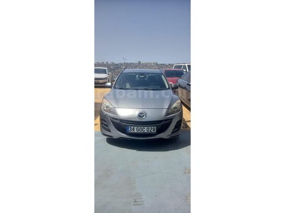 Mazda'yı bilen gelsin  Mazda 3 1.6 Touring 2011 Model