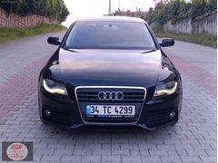 2012 AUDİ A4 2.0 TDİ DİZEL OTOMATİK MULTİTRONİC ÖZEL TC PLAKA