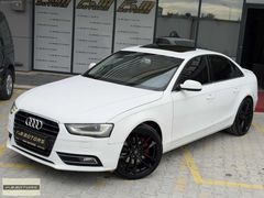 FM MOTORSDAN 2012 AUDİ A4 -YENİ KASA- 2.0 TDI 177HP SUNROOF+TABA