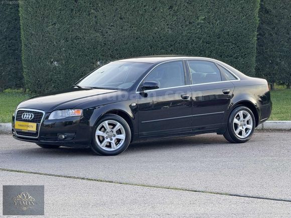 *YAMAN'DAN*2008 DEĞİSENSİZ 140BİN KM A4 2.0TDI EMSALSİZ/İÇBEJ/