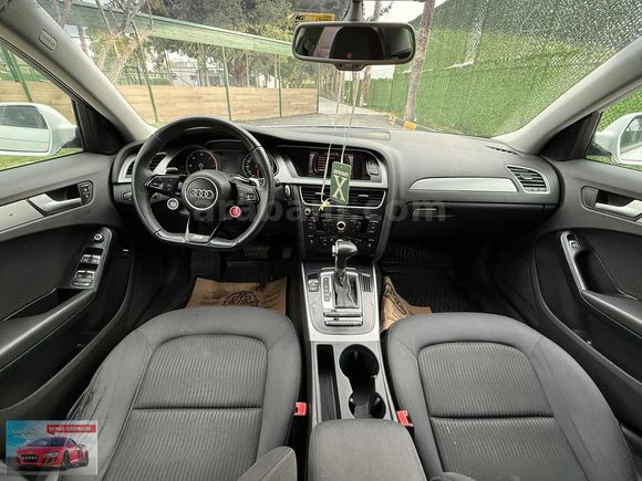 ŞENÖZ AUTO 'DAN 177 AUDI A4 220 BİN KM