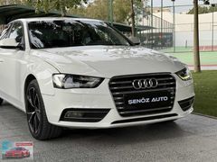 ŞENÖZ AUTO 'DAN 177 AUDI A4 220 BİN KM