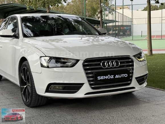ŞENÖZ AUTO 'DAN 177 AUDI A4 220 BİN KM