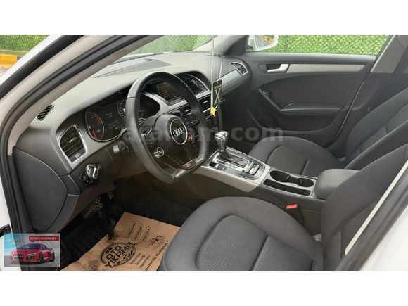 ŞENÖZ AUTO 'DAN 177 AUDI A4 220 BİN KM