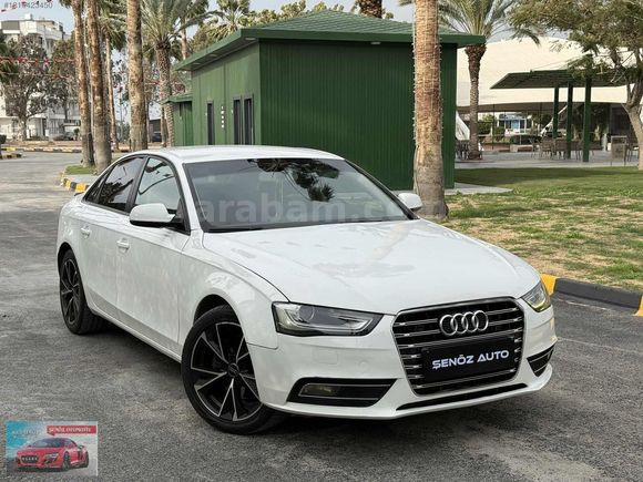 ŞENÖZ AUTO 'DAN 177 AUDI A4 220 BİN KM