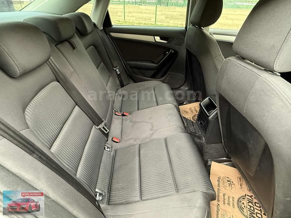 ŞENÖZ AUTO 'DAN 177 AUDI A4 220 BİN KM
