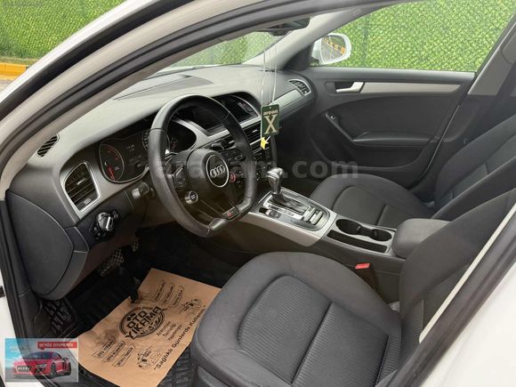 ŞENÖZ AUTO 'DAN 177 AUDI A4 220 BİN KM
