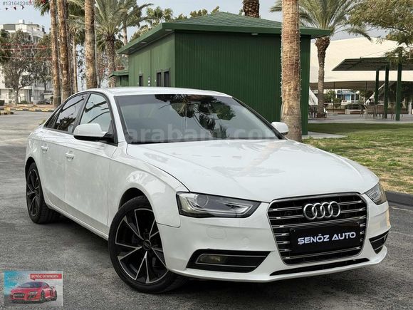 ŞENÖZ AUTO 'DAN 177 AUDI A4 220 BİN KM
