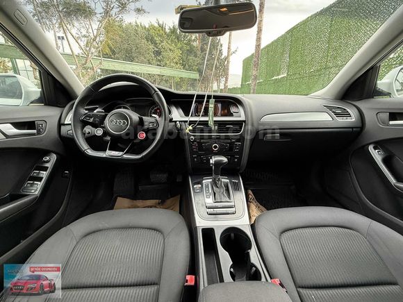 ŞENÖZ AUTO 'DAN 177 AUDI A4 220 BİN KM