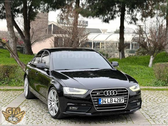 390.000 PEŞİN 36 AY TAKSİT İLE 2014 AUDİ A4 DİZEL OTOMATİK